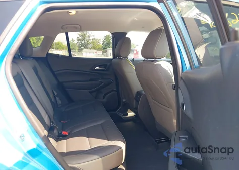 2025 Chevrolet Trax Fwd Activ from USA, damaged, VIN KL77LKEP2SC229110